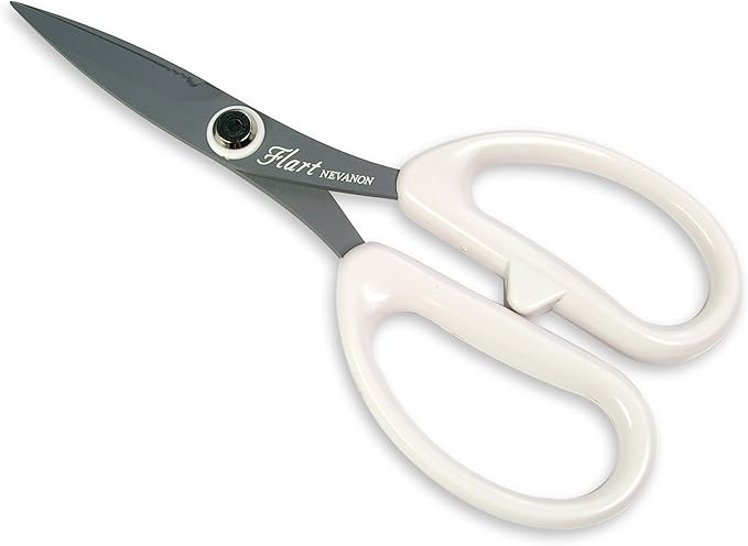 Silky Teflon Snips by Flart: Teflon Coated Scissors